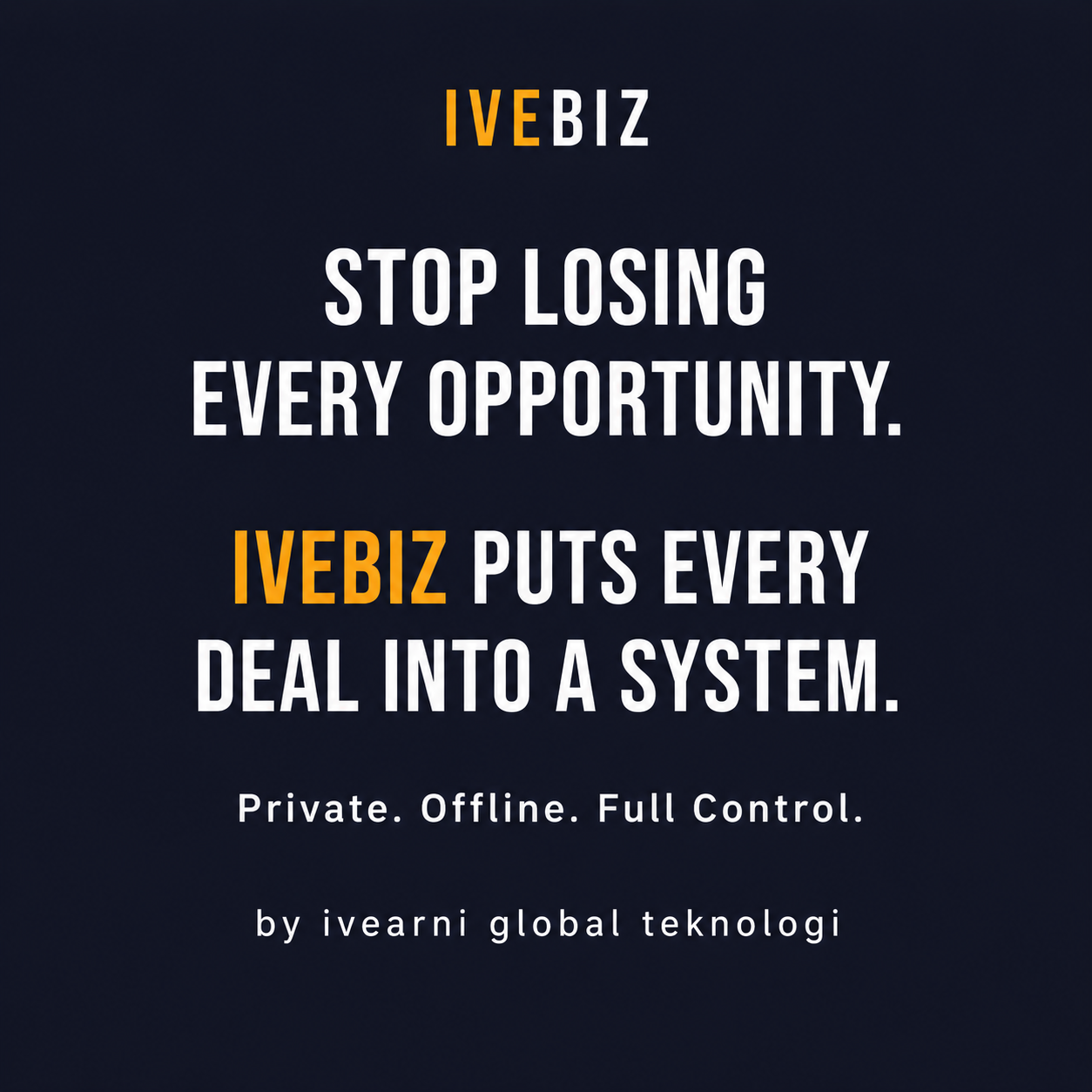 IVEBIZ social preview